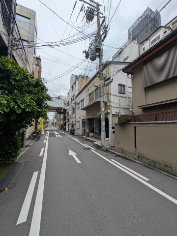 木田鹿第三ビルの周辺