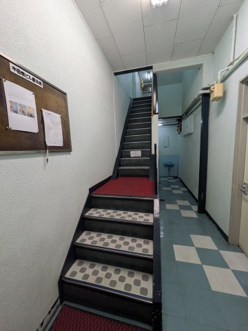 木田鹿第三ビルのその他共用部分