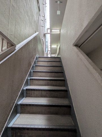 グラントピア長堀橋のその他共用部分
