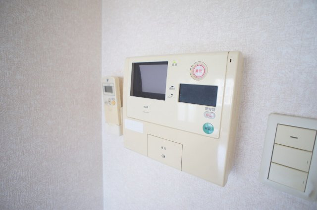 サヴォイバンヤンツリー　7階のセキュリティ|別号室の写真です。現状優先です。
