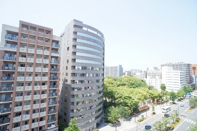 サヴォイバンヤンツリー　7階の展望|別号室の写真です。現状優先です。
