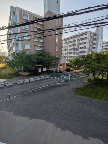 寺本4丁目　2階建店舗の展望