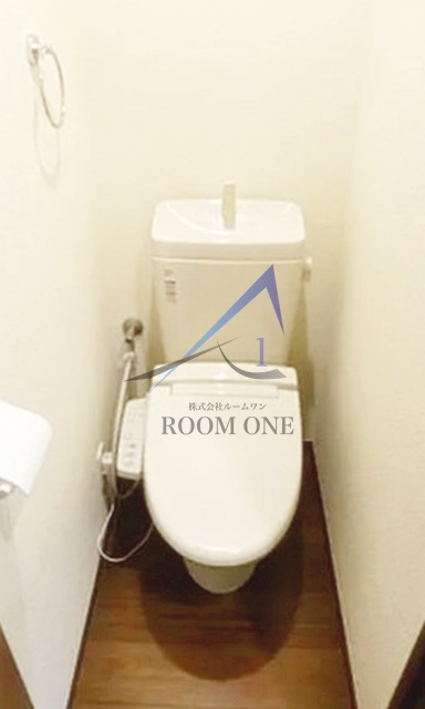 Ciel中野のトイレ|トイレです。