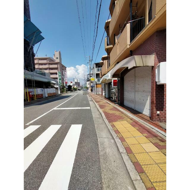 尼崎市南塚口町６丁目の店舗一部の周辺