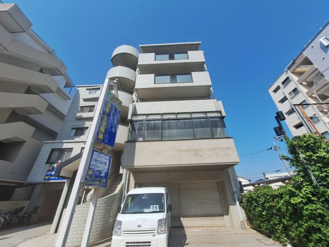 ココナパレス古市