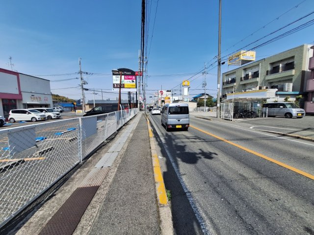 池田ビル1階店舗の周辺