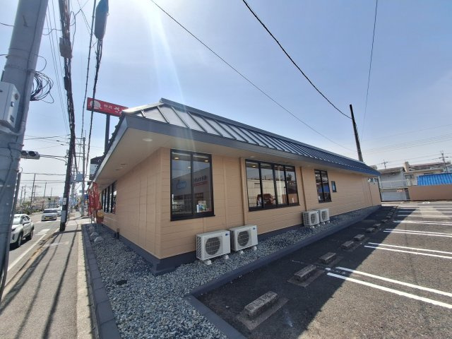 池田ビル1階店舗の周辺