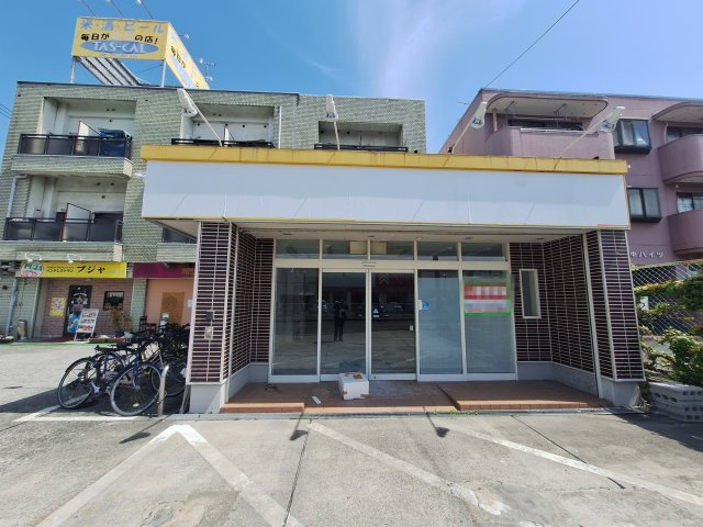 池田ビル1階店舗