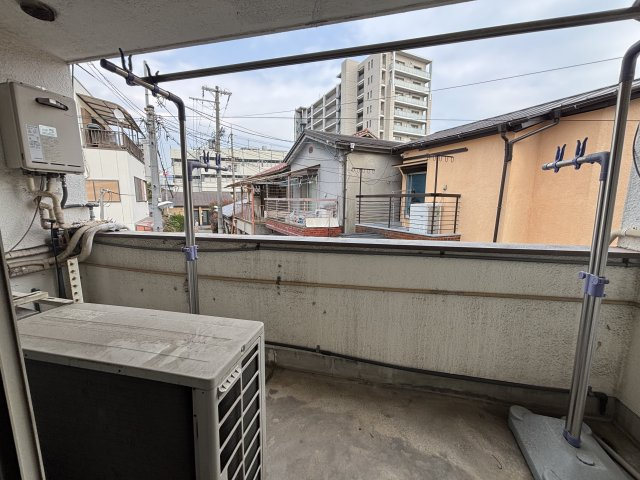 八尾市北本町１丁目の住宅付店舗戸建の展望