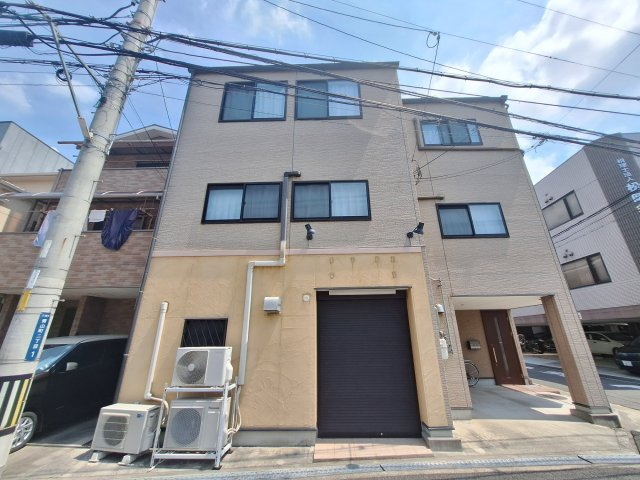 八尾市青山町店舗事務所