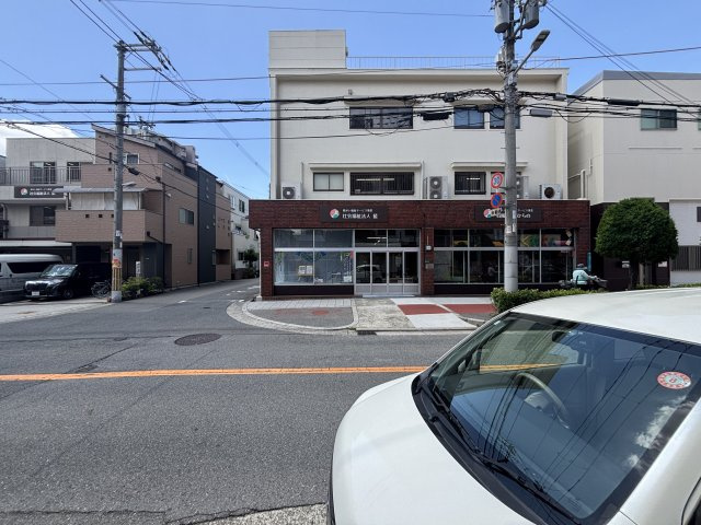 大阪市平野区平野西３丁目の店舗事務所の周辺