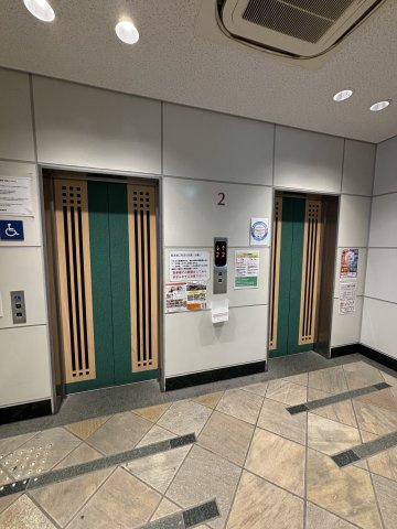 ベルヒル北野田のその他共用部分