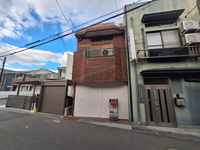 藤井寺市林5住居付店舗