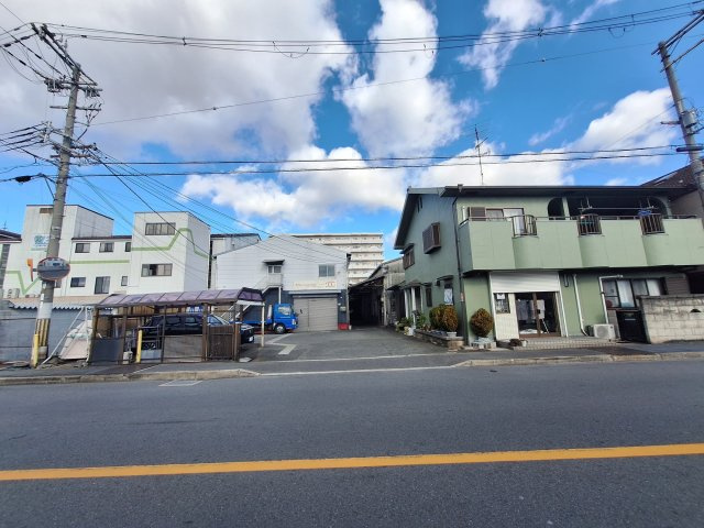 八尾市志紀町南倉庫