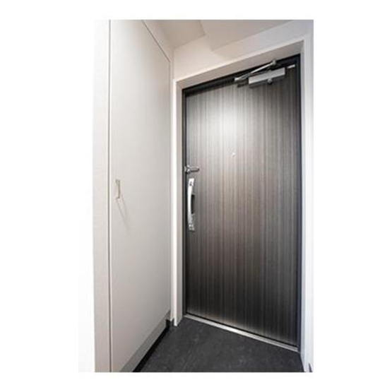 【玄関】 | ※写真は同タイプ住戸です。