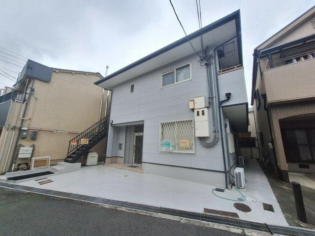 羽曳野市野々上1丁目店舗事務所