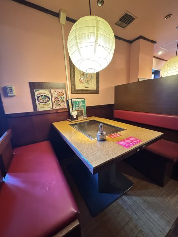 放出東３丁目１棟店舗・事務所のロビー