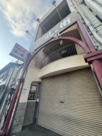 放出東３丁目１棟店舗・事務所の外観