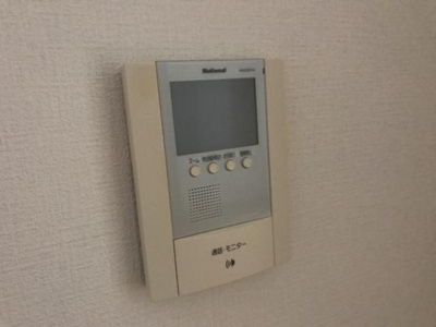 【内装】 | シェルル江戸岡 | セキュリティ