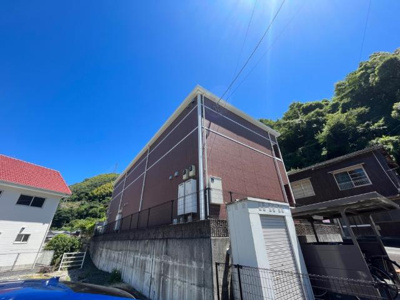 【外観】 | シェルル江戸岡 | 外観写真（昼）