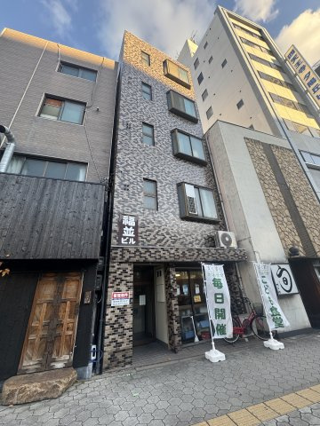 四天王寺前夕陽ヶ丘駅　福並ビル店舗・事務所　