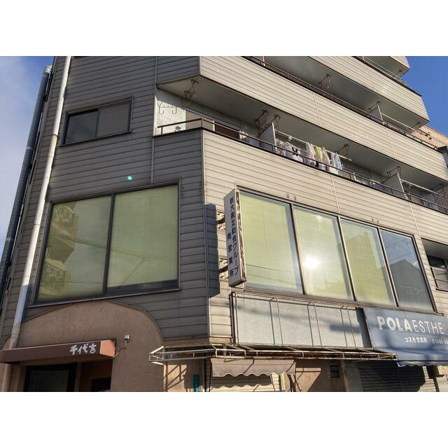 中加賀屋３丁目２階店舗事務所の外観