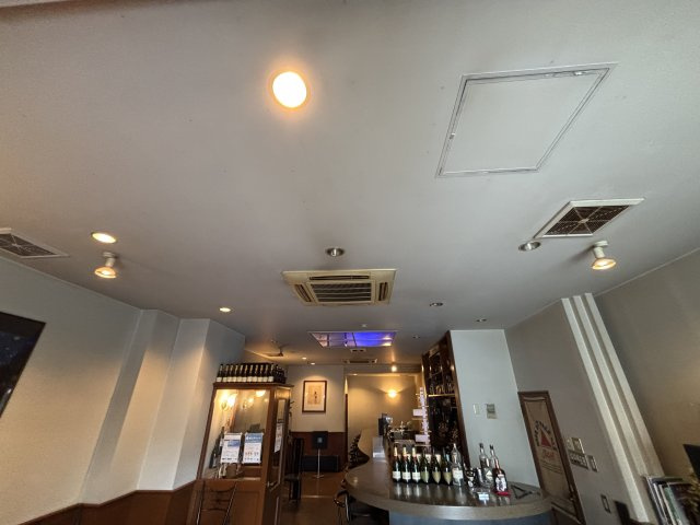 サンハイツ堺のロビー