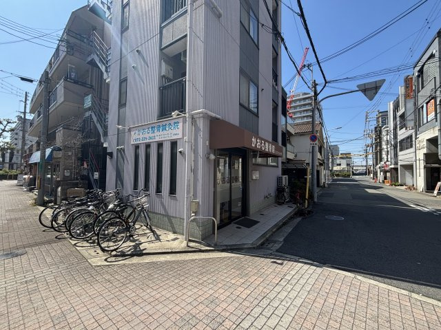 ルミライズ堺の外観