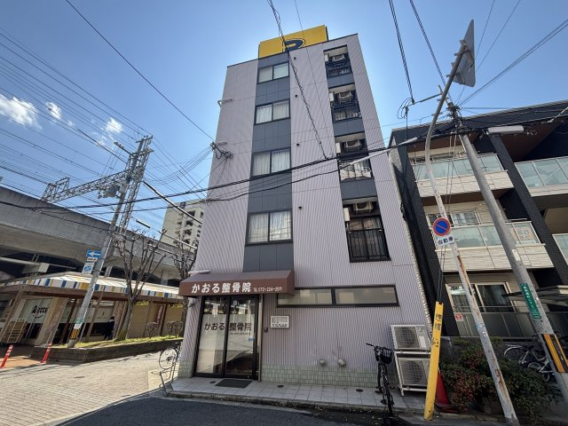 ルミライズ堺の外観