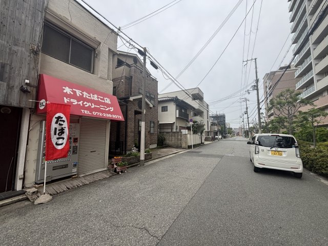 大浜北町テナントの周辺