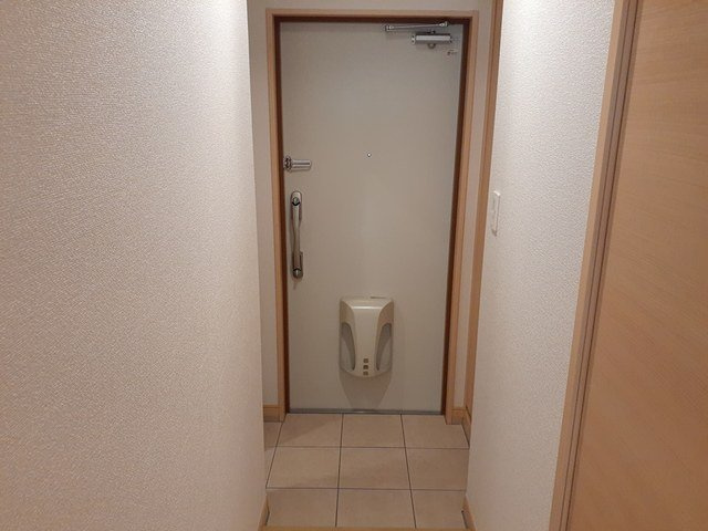 【玄関】 | サニーキャンプ東雲Ⅰ