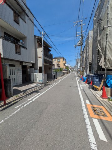 アップルコートの周辺