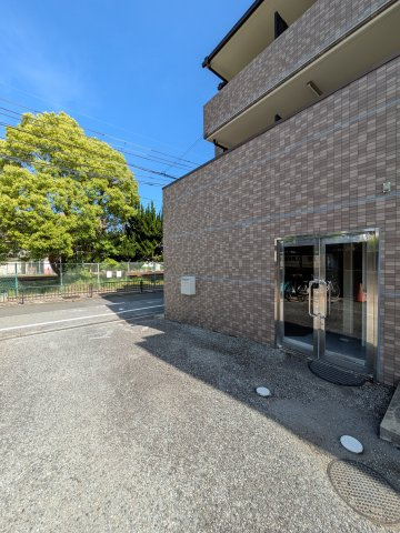 フォレスタ新伊丹の外観
