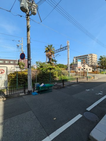 フォレスタ新伊丹の展望
