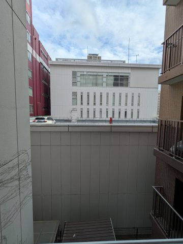 長堀橋ZENSHINBLDの展望