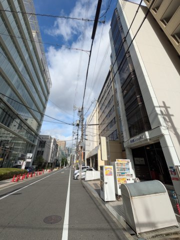 長堀橋ZENSHINBLDの周辺