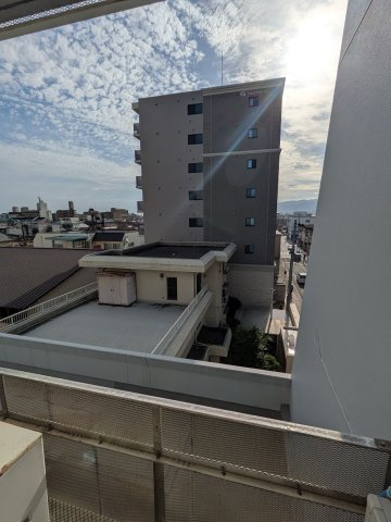 サウザービルの展望