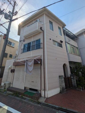 高殿4丁目　店舗住宅