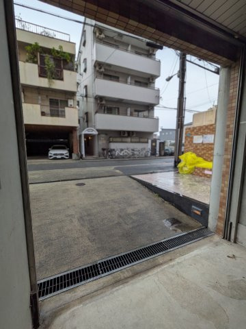 オーキット都島の展望