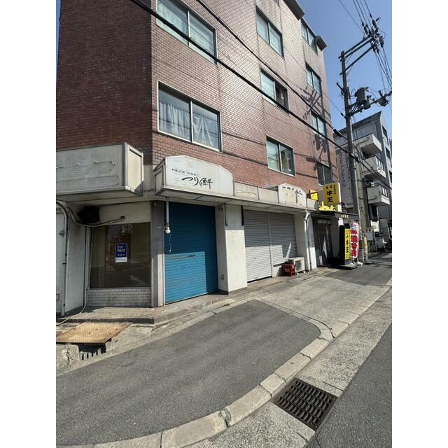 Ｒｏｃａ都島　１階路面　飲食店居抜き