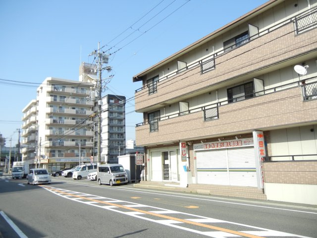 アデレード長田の外観