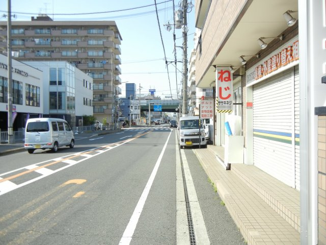 アデレード長田の周辺