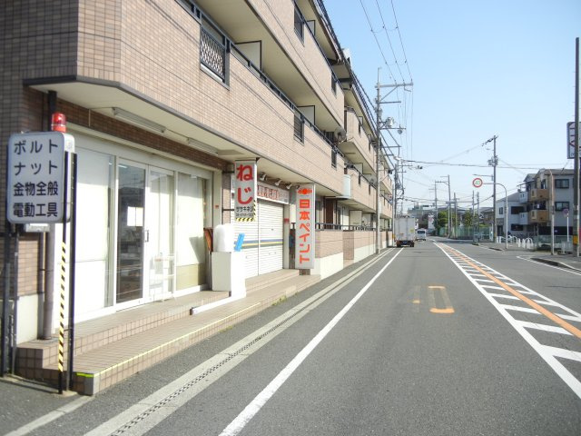 アデレード長田の周辺