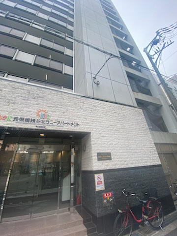 おおきに長堀橋鰻谷北サニーアパートメント8階