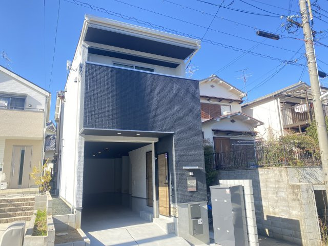 堺市美原区平尾の事務所