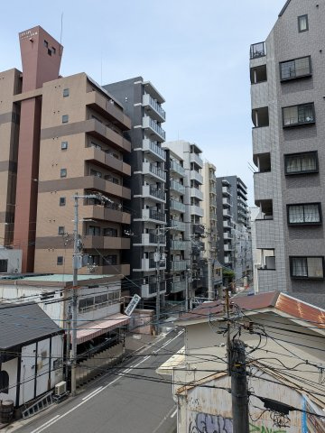 グラシア松屋町の外観