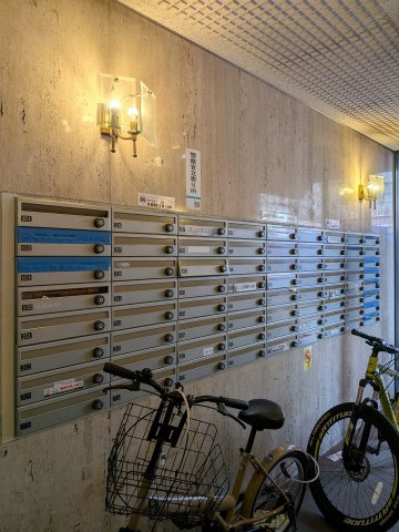 グラシア松屋町のその他共用部分