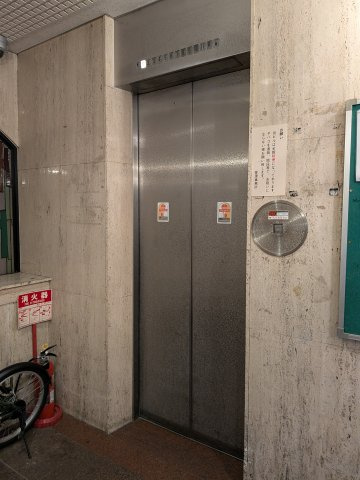グラシア松屋町のその他共用部分