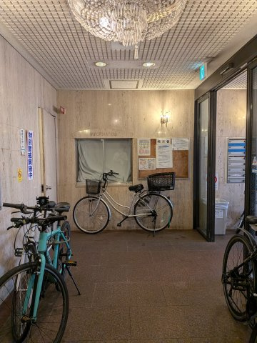 グラシア松屋町のその他共用部分