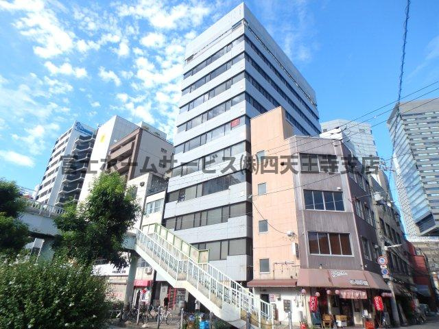 大阪市浪速区難波中１丁目の店舗事務所